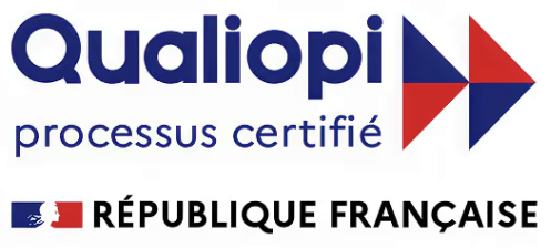 Marque Qualiopi, processus certifié, République française